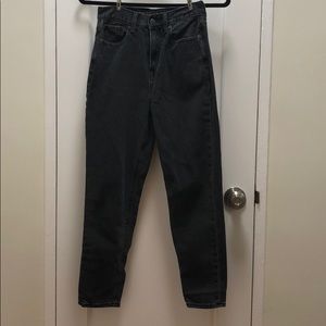 American Eagle Mom Jeans